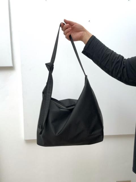 borsa 125 nero