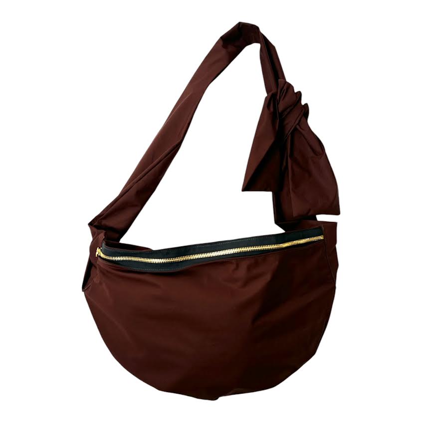 borsa 117 cioccolato