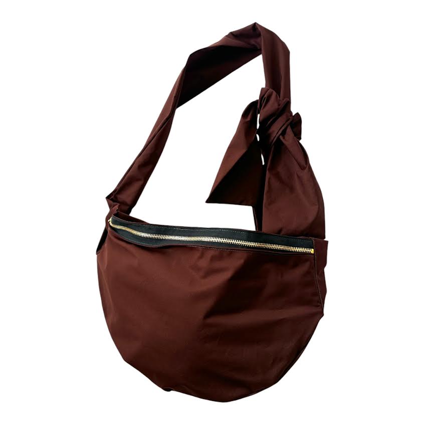 borsa 117 cioccolato