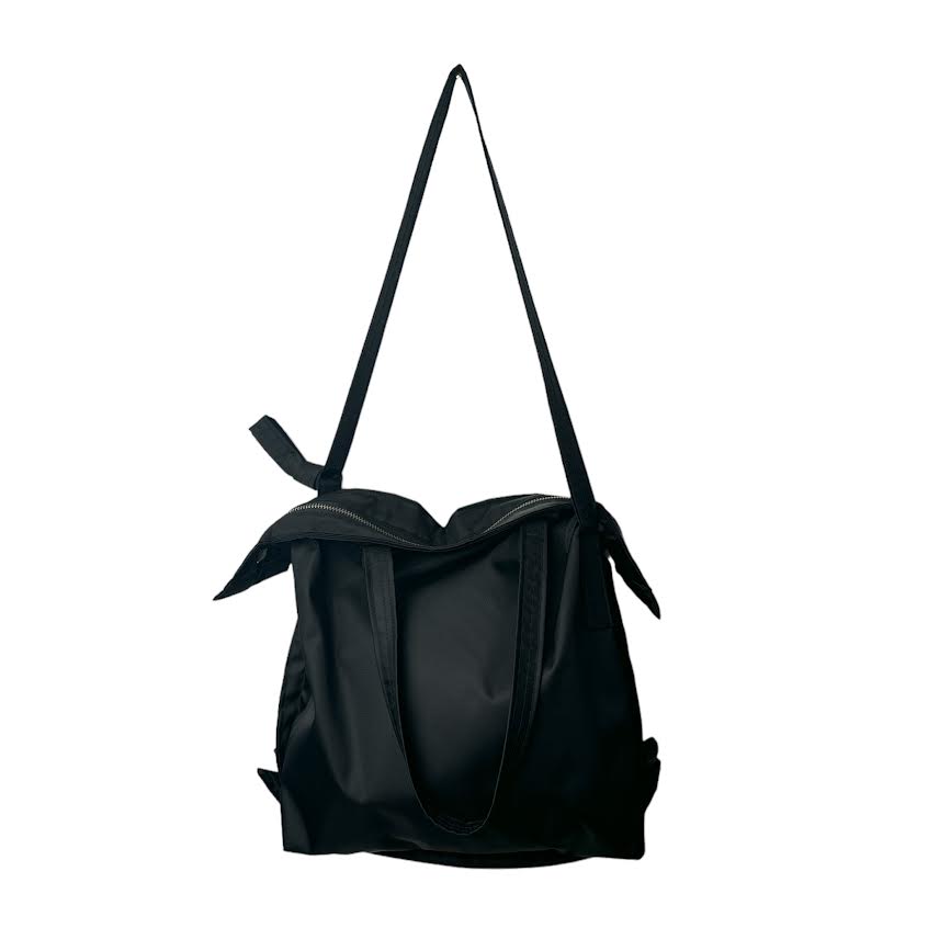 borsa PU10P nero