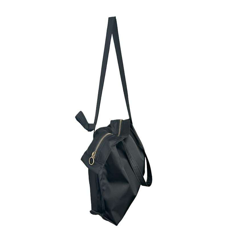 borsa PU10P nero