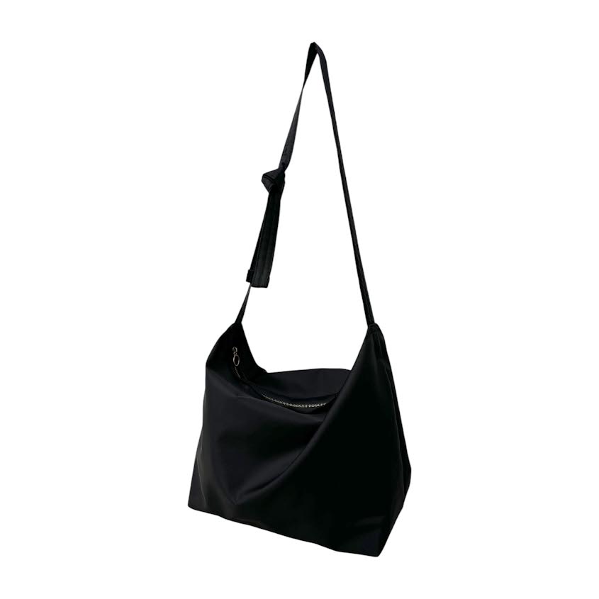 borsa 125 nero