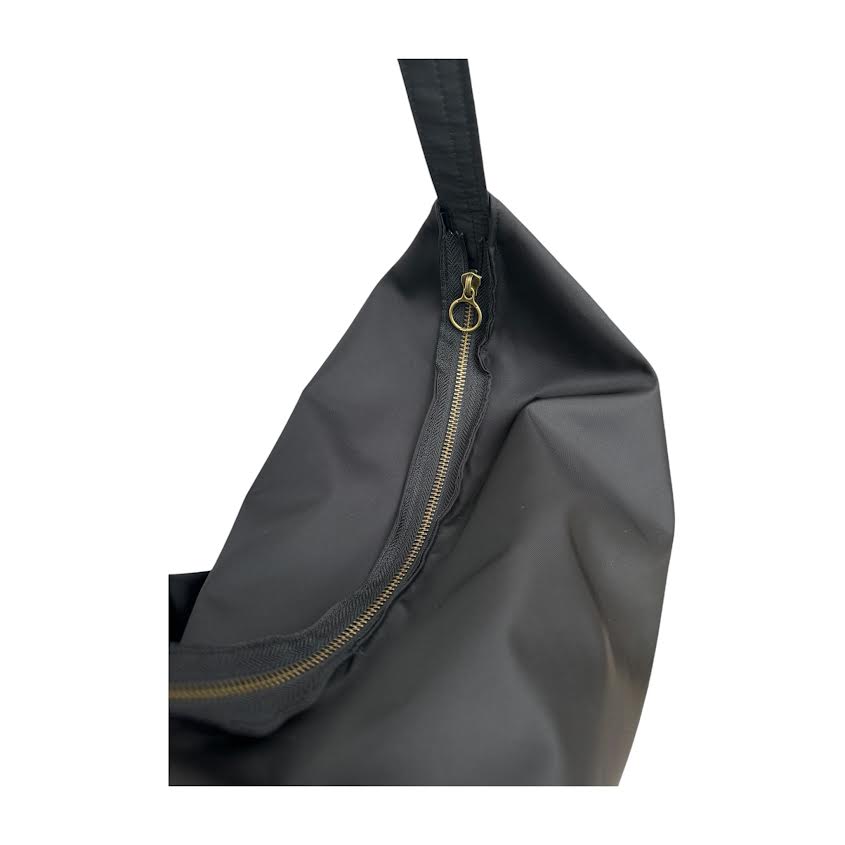 borsa 125 nero