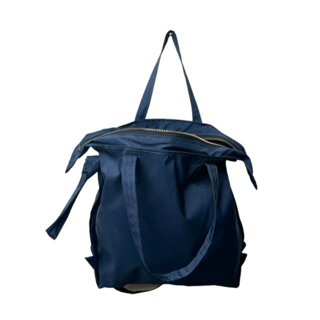 borsa PU10P blu