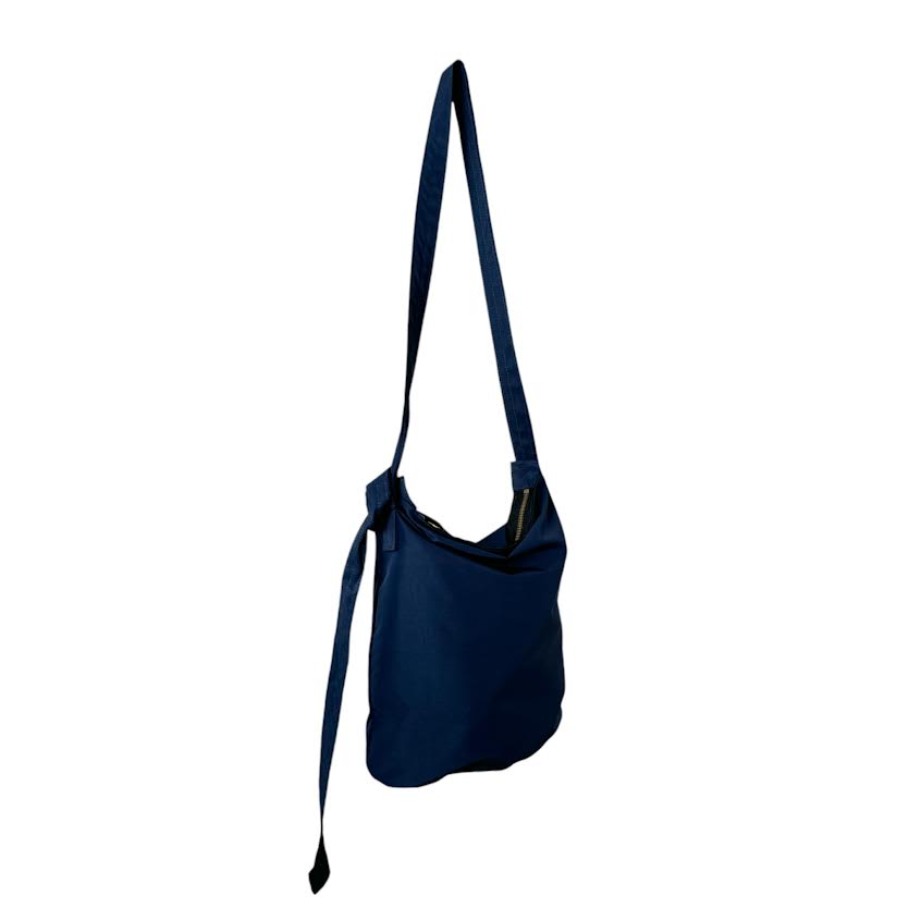 borsa 123 blu navy